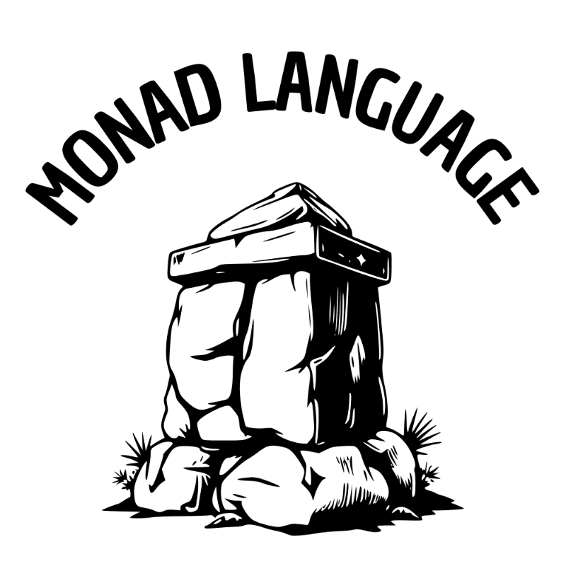 The Monad Logo
